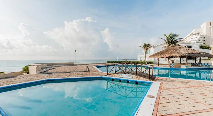 Propiedad de lujo en Cancún